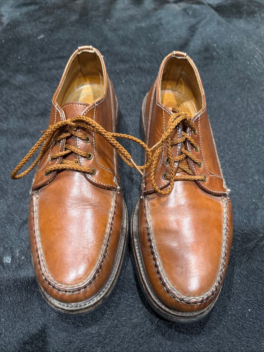 Alden Cape Code Colection Moc Toe Derby H942